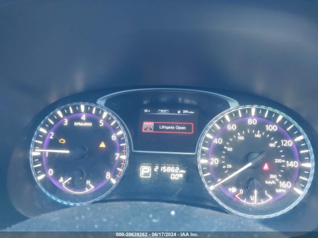 5N1AL0MN3FC537417 Infiniti QX60