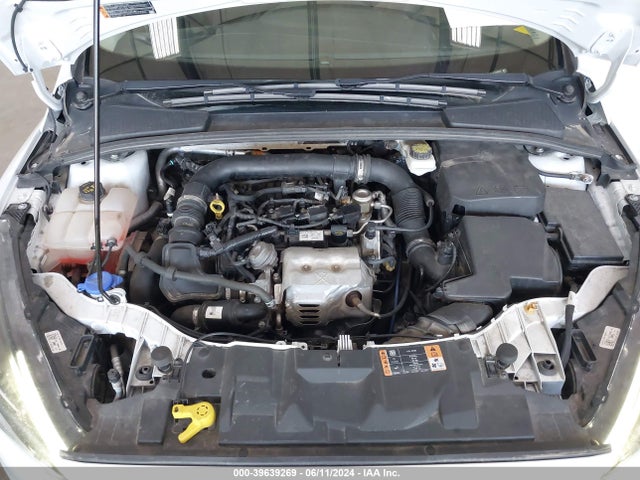 Ford FOCUS SE 2017 1FADP3FE8HL284673 Image 10