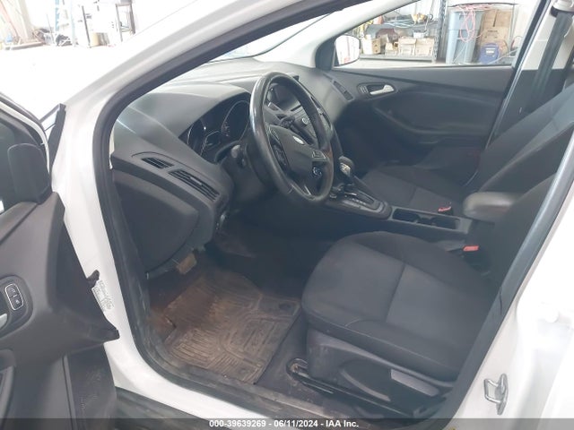 Ford FOCUS SE 2017 1FADP3FE8HL284673 Image 5