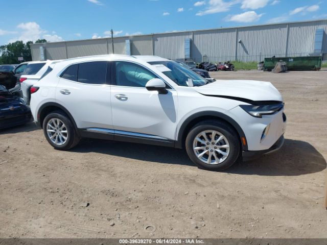 LRBFZMR43MD108512 Buick Envision Awd Preferred