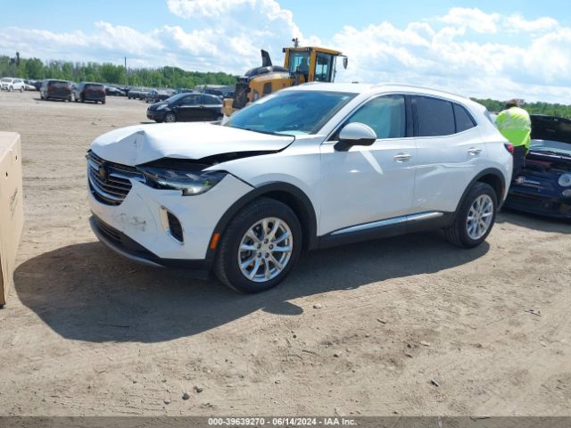 LRBFZMR43MD108512 Buick Envision Awd Preferred