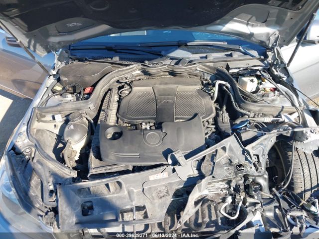 WDDGF8AB8ER309204 Mercedes-Benz C 300 Luxury 4matic/sport 4matic