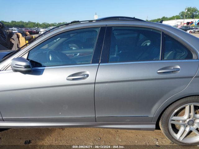 WDDGF8AB8ER309204 Mercedes-Benz C 300 Luxury 4matic/sport 4matic