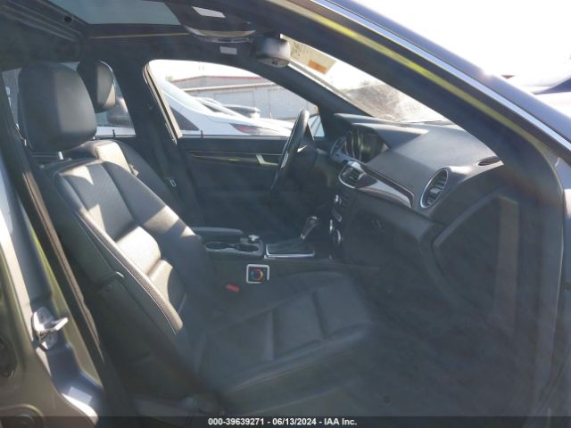 WDDGF8AB8ER309204 Mercedes-Benz C 300 Luxury 4matic/sport 4matic