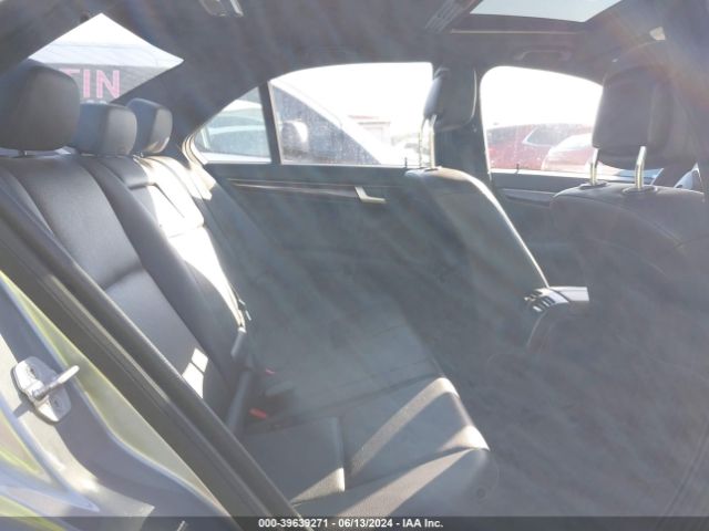 WDDGF8AB8ER309204 Mercedes-Benz C 300 Luxury 4matic/sport 4matic