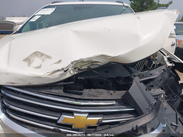 Chevrolet Traverse Ltz 2015 1GNKVJKD1FJ226879 Image 10