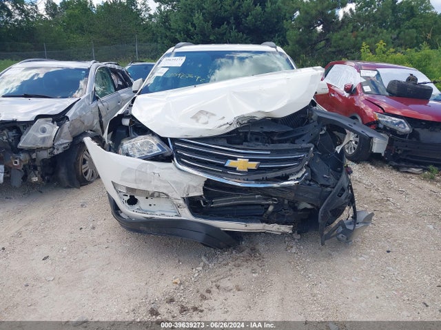 Chevrolet Traverse Ltz 2015 1GNKVJKD1FJ226879 Image 12