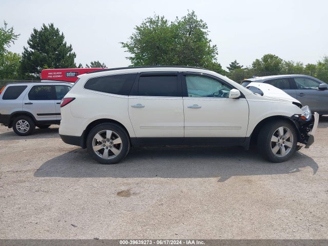 Chevrolet Traverse Ltz 2015 1GNKVJKD1FJ226879 Image 13