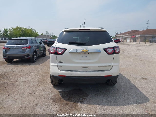 Chevrolet Traverse Ltz 2015 1GNKVJKD1FJ226879 Image 16