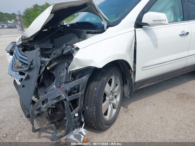 Chevrolet Traverse Ltz 2015 1GNKVJKD1FJ226879 Image 11