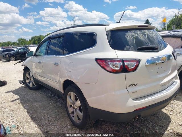 Chevrolet Traverse Ltz 2015 1GNKVJKD1FJ226879 Image 3