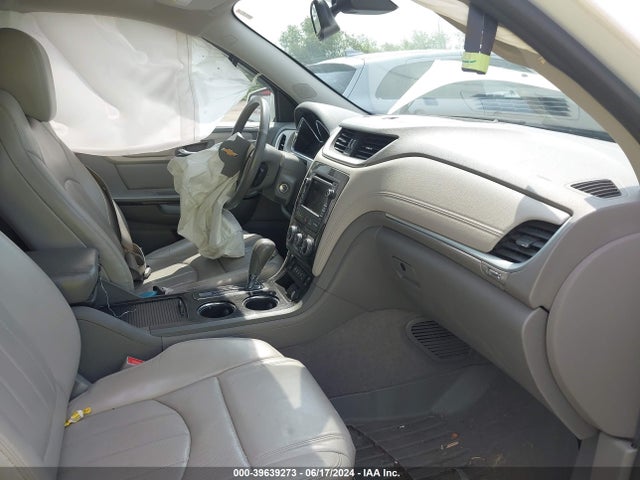 Chevrolet Traverse Ltz 2015 1GNKVJKD1FJ226879 Image 5