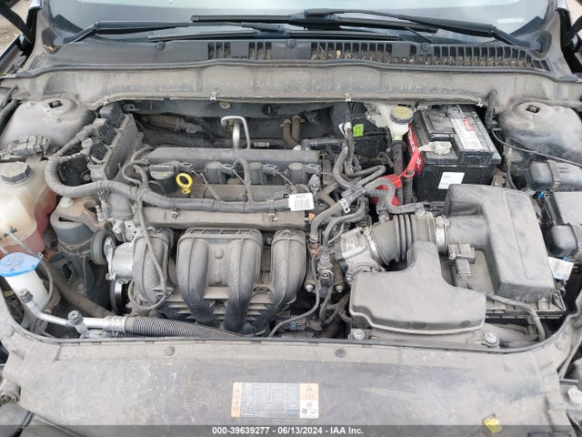 Ford FUSION SE 2015 3FA6P0H77FR190885 Image 10