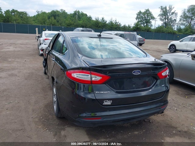 Ford FUSION SE 2015 3FA6P0H77FR190885 Image 3