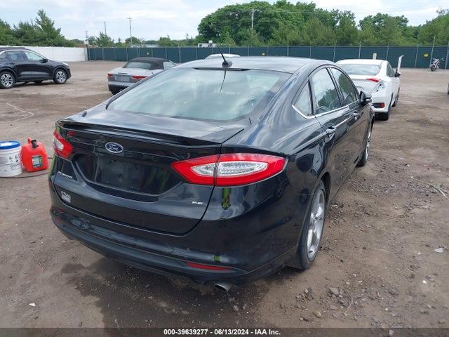 Ford FUSION SE 2015 3FA6P0H77FR190885 Image 4