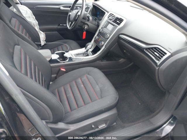 Ford FUSION SE 2015 3FA6P0H77FR190885 Image 5