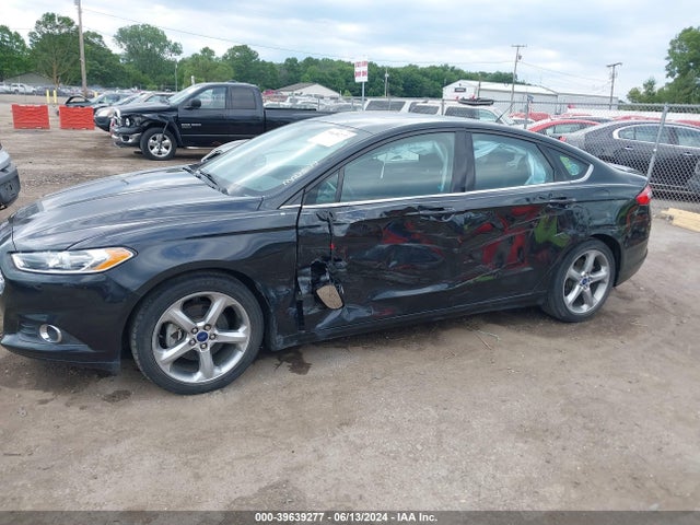 Ford FUSION SE 2015 3FA6P0H77FR190885 Image 6