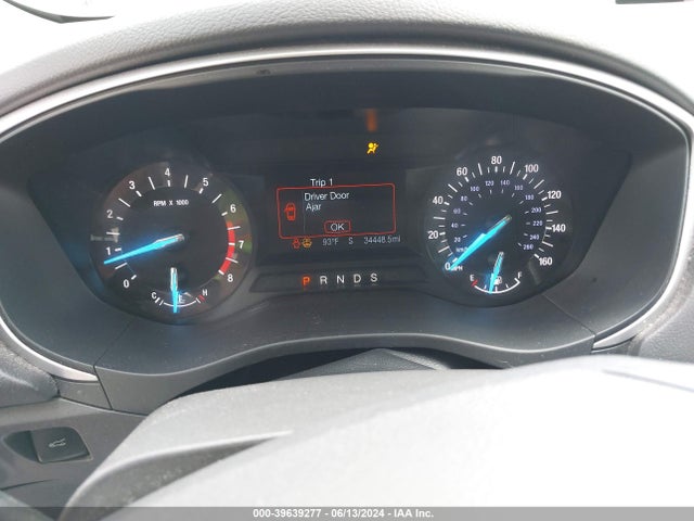 Ford FUSION SE 2015 3FA6P0H77FR190885 Image 7