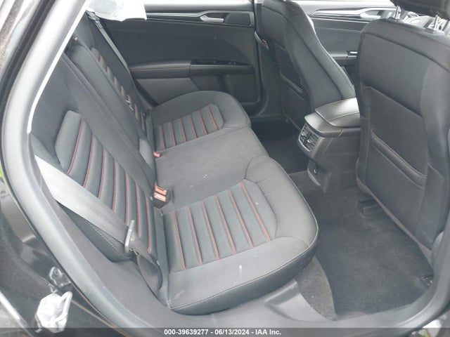 Ford FUSION SE 2015 3FA6P0H77FR190885 Image 8