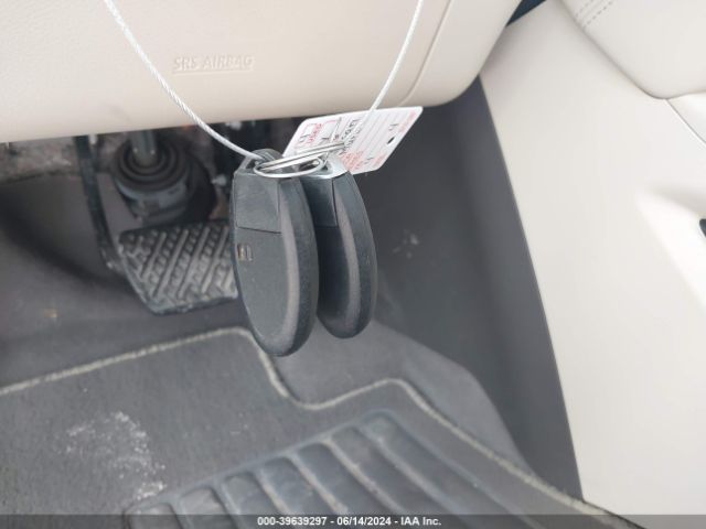 5N1AZ2MGXGN140448 Nissan MURANO SV