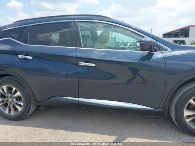 5N1AZ2MGXGN140448 Nissan MURANO SV