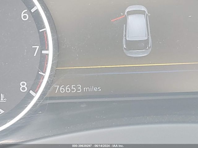 5N1AZ2MGXGN140448 Nissan MURANO SV