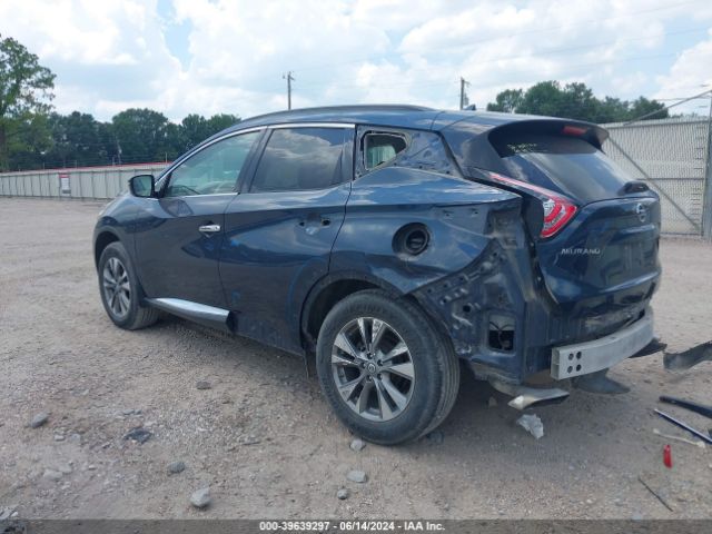 5N1AZ2MGXGN140448 Nissan MURANO SV