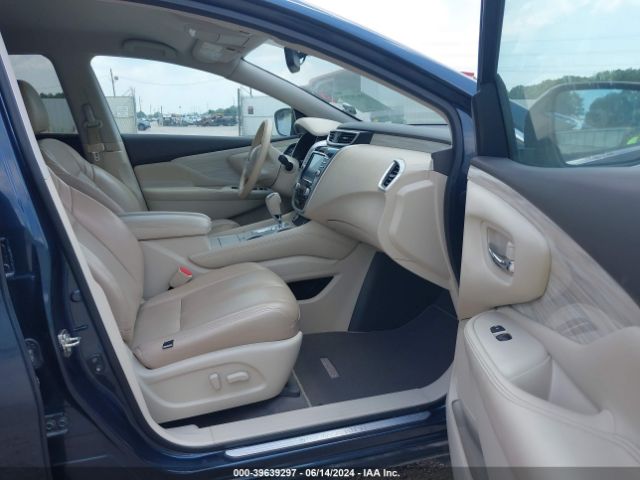 5N1AZ2MGXGN140448 Nissan MURANO SV