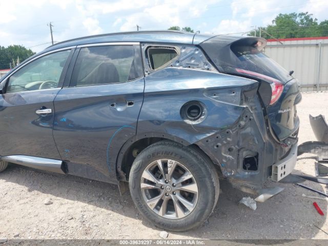 5N1AZ2MGXGN140448 Nissan MURANO SV