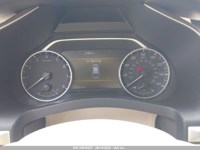 5N1AZ2MGXGN140448 Nissan MURANO SV