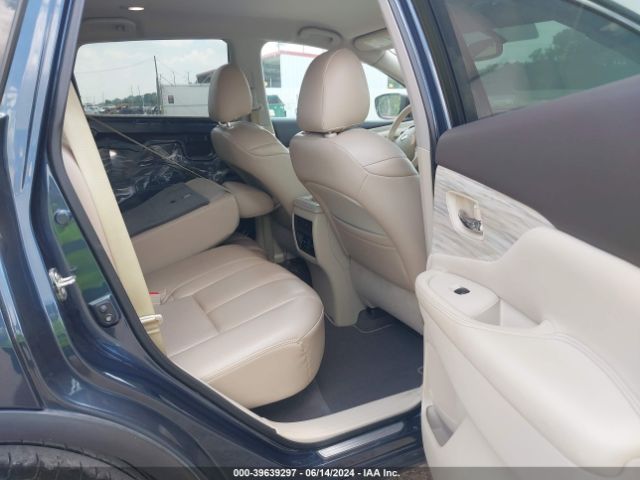 5N1AZ2MGXGN140448 Nissan MURANO SV