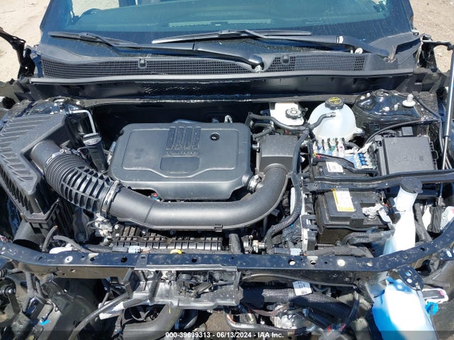 Chevrolet Blazer Awd 2lt 2024 3GNKBHR46RS209988 Image 10