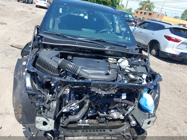 Chevrolet Blazer Awd 2lt 2024 3GNKBHR46RS209988 Image 12