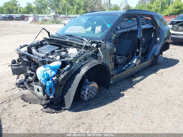 Chevrolet Blazer Awd 2lt 2024 3GNKBHR46RS209988 Image 6