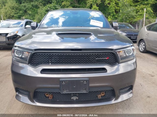 1C4SDJCT9LC191672 Dodge Durango R/t Awd