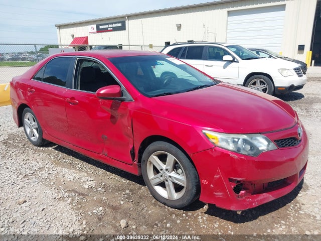 Toyota CAMRY SE 2014 4T1BF1FK2EU737010 Image 6