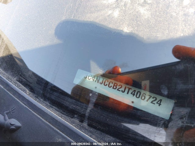 3C4NJCCB2JT406724 Jeep Compass Limited Fwd