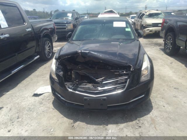 1G6AG5RX1H0177622 Cadillac Ats Standard