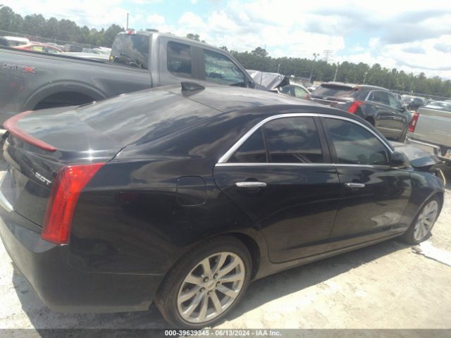 1G6AG5RX1H0177622 Cadillac Ats Standard