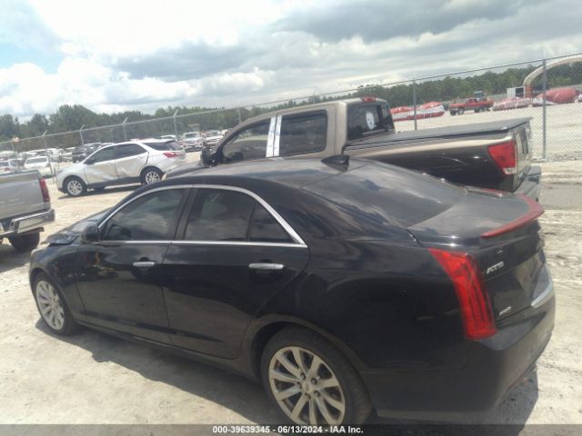 1G6AG5RX1H0177622 Cadillac Ats Standard