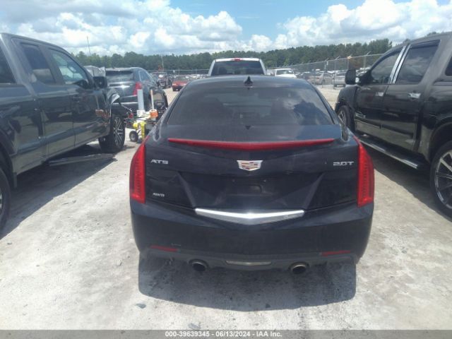 1G6AG5RX1H0177622 Cadillac Ats Standard