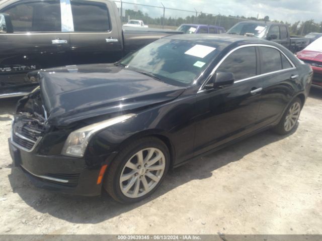 1G6AG5RX1H0177622 Cadillac Ats Standard