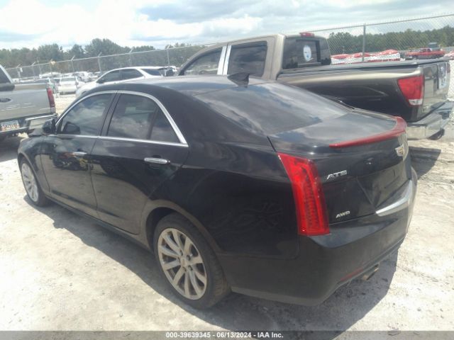 1G6AG5RX1H0177622 Cadillac Ats Standard