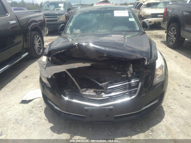 1G6AG5RX1H0177622 Cadillac Ats Standard