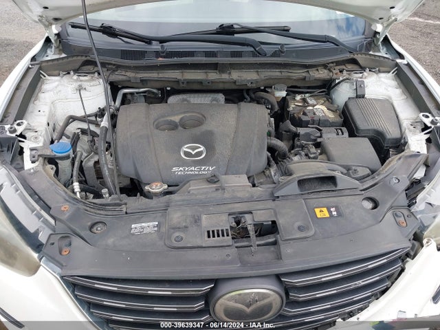 JM3KE4DY4G0765215 Mazda Cx-5 Grand Touring