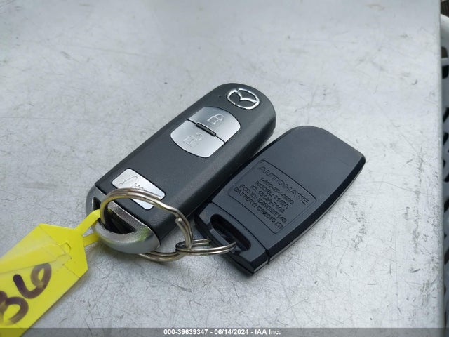 JM3KE4DY4G0765215 Mazda Cx-5 Grand Touring