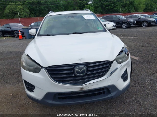 JM3KE4DY4G0765215 Mazda Cx-5 Grand Touring