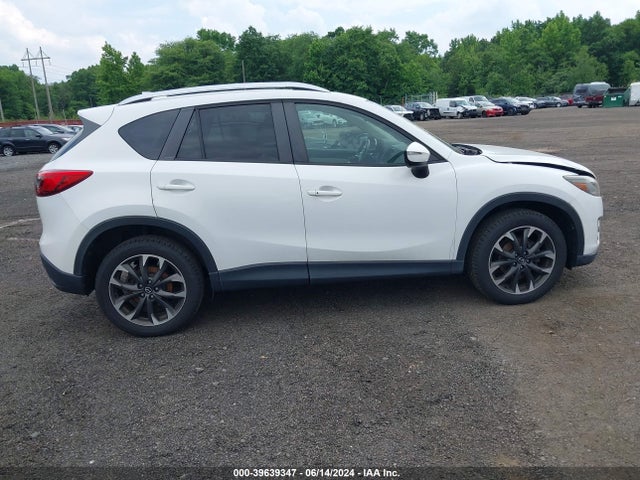 JM3KE4DY4G0765215 Mazda Cx-5 Grand Touring