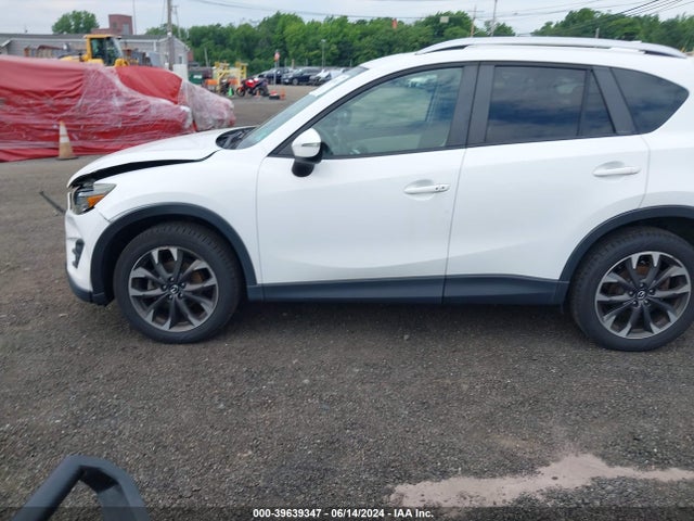 JM3KE4DY4G0765215 Mazda Cx-5 Grand Touring
