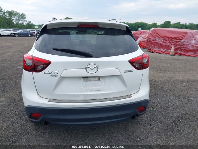 JM3KE4DY4G0765215 Mazda Cx-5 Grand Touring